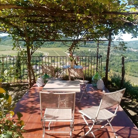 Rooms Serafin Motovun Exterior foto