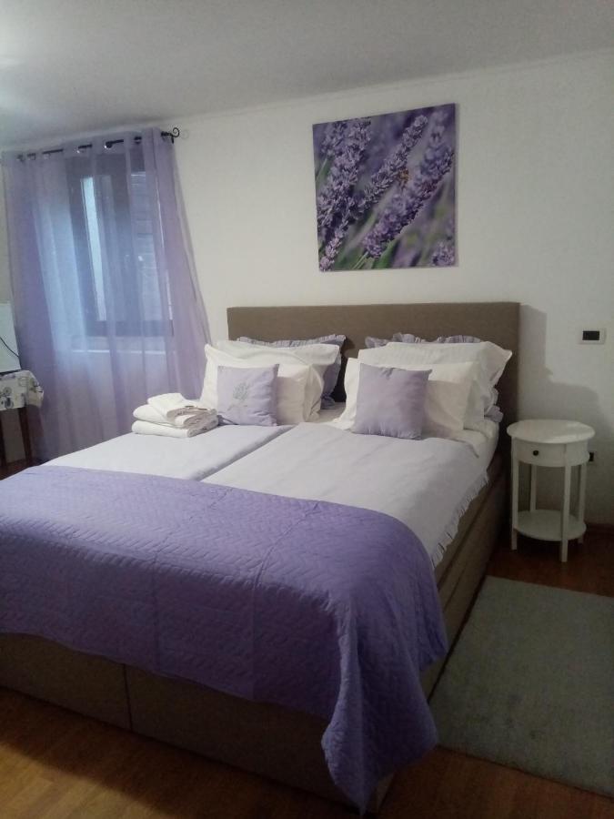 Rooms Serafin Motovun Exterior foto